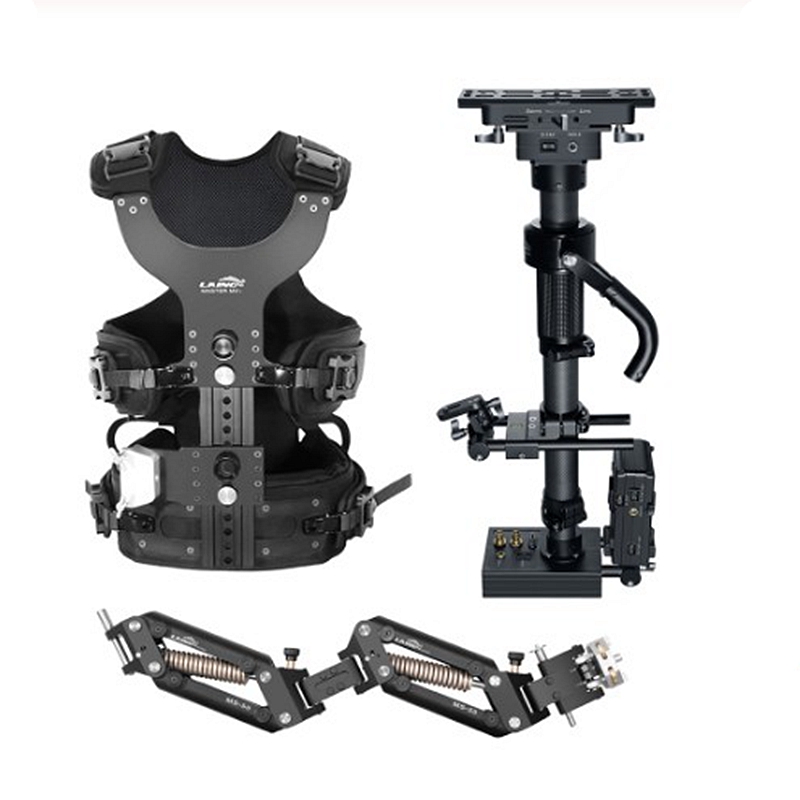 Новинка, профессиональный стабилизатор LAING Master Video Steadycam для видеокамеры, записывающей видеокамеры, с нагрузкой 23 кг