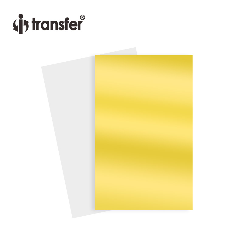 I-transfer a4 бумага для принтера для переноса печатной бумаги, Лазерная Фольга без резки