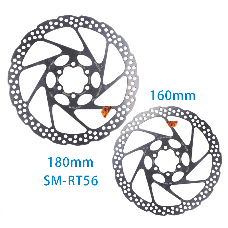 MTB 160/180MM Mountain Bike Stainless Steel Bicycle Disc Brake Rotor High Quality Brake Disc