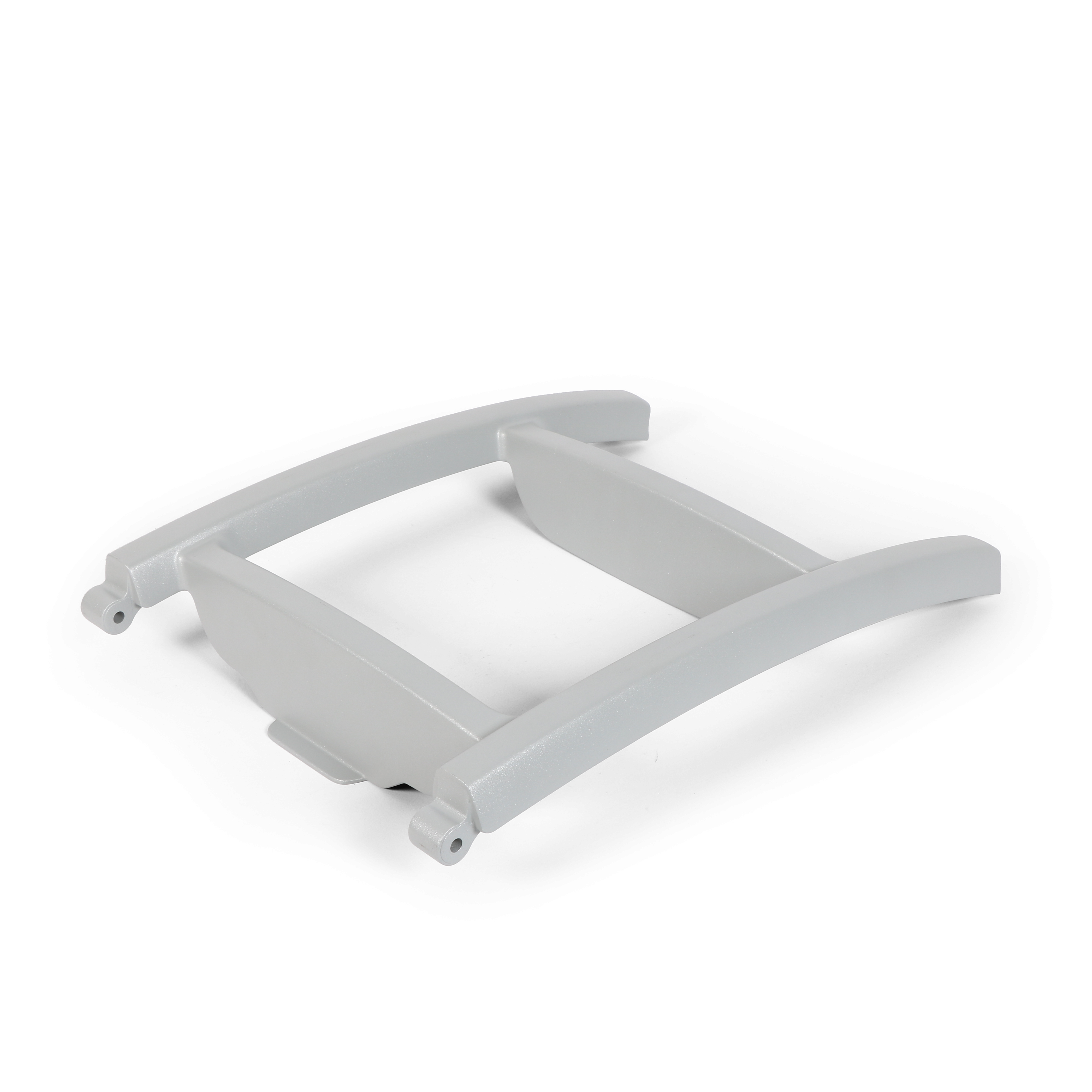 OEM and ODM high precision aluminum die cast interior ladder part for European heavy truck