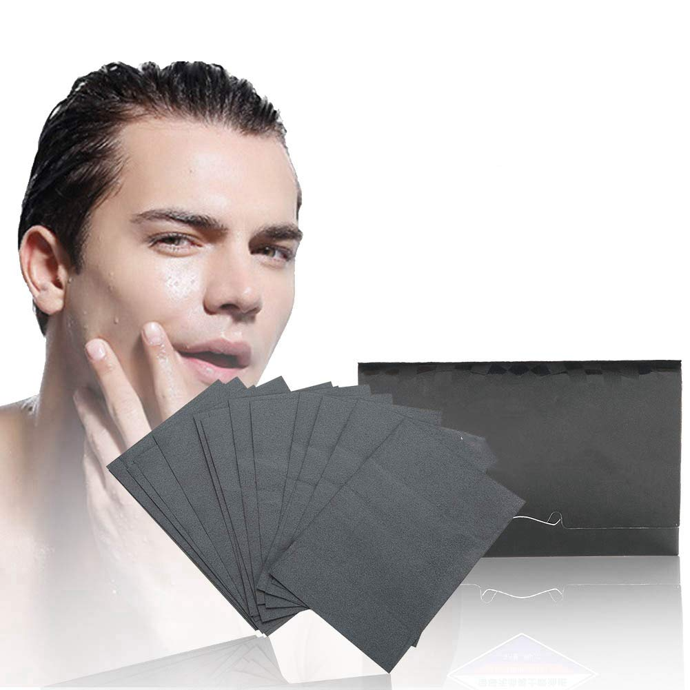 Natural oil blotting paper sheets face oil blotting roll organic blotting paper roll