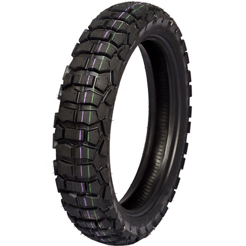 High Quality Motorcycle Tire 120/90-18 Tubeless 6PR/8PR Fashion Pattern
