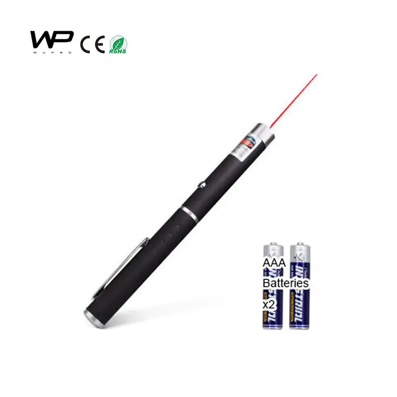 laser pointer pen Wupro Red /Blue/ green laser pointer laser pointer cat handheld laser pointer
