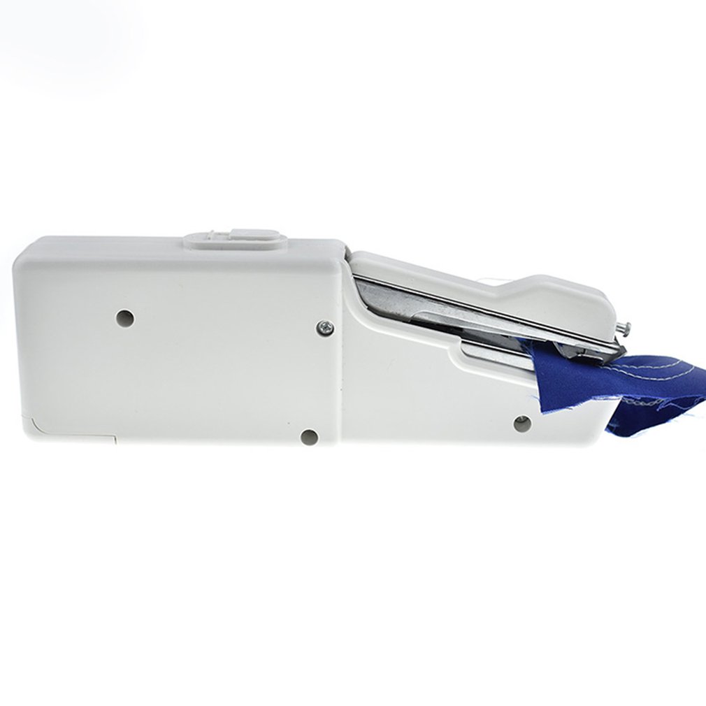 Cheap Portable Sewing Machine Home Travel Handheld Clothes Mini Sewing Machine