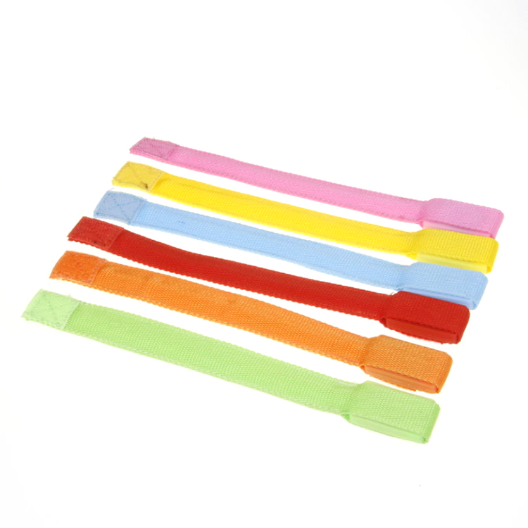 Adjustable Safety Light Armbands Glow in The Dark for Night Running
