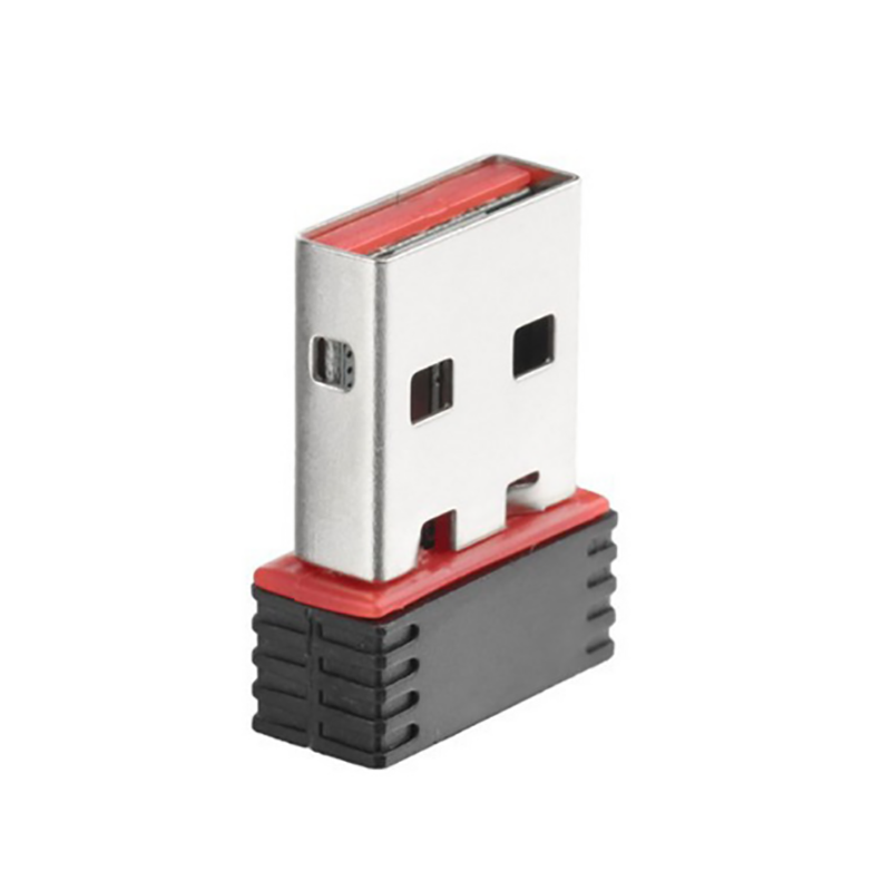 Беспроводная сетевая карта USB RTL8188EU, приемник Wi-Fi, приемник точки доступа, ноутбук, настольная машина для запроса песен, ТВ-приставка