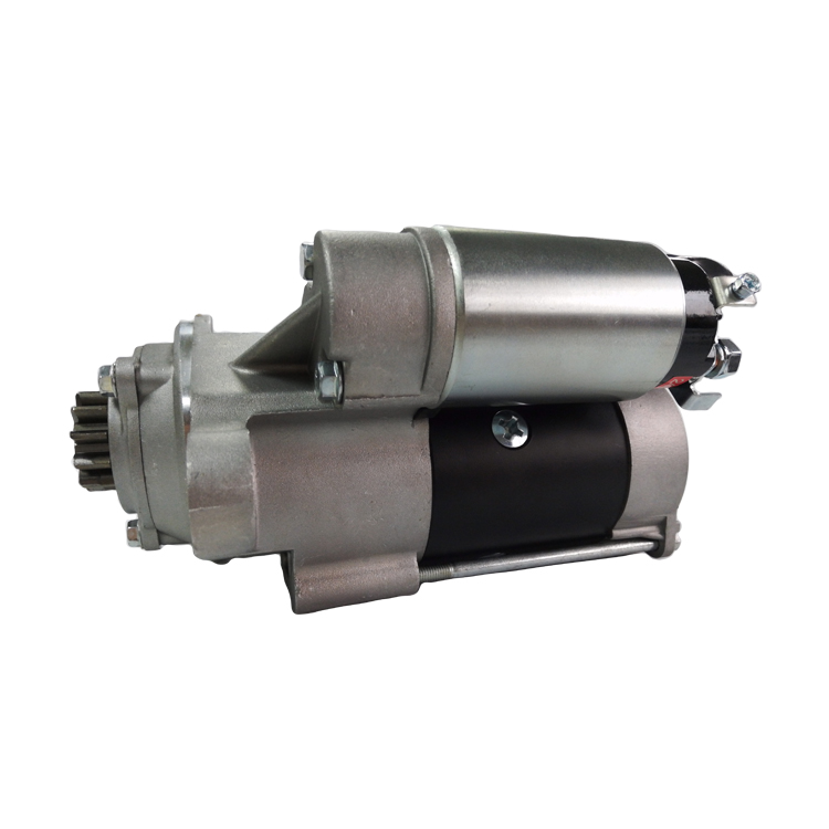 Стартер 8-97095811-NH 8971722111 Motor de Arranque стартер в сборе б/у для Isuzu NPR200 4HF1