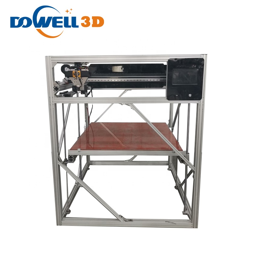 3D-принтер с большой площадью печати по конкурентоспособной цене