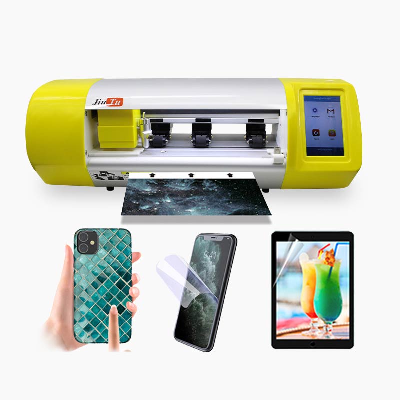 Гидрогелевый плоттер для iPhone 12 11 Samsung S21 S20 LCD Touch TPU Protector