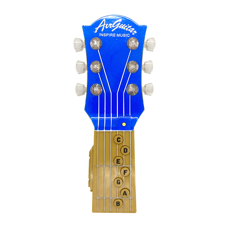 Electric Guitar Professional Air Guitar Toy Musical Instrument Accessories Music kids Christmas gifts K1