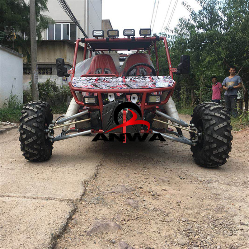 Горячая Распродажа 300CC карта на пять мест с двойной цепью