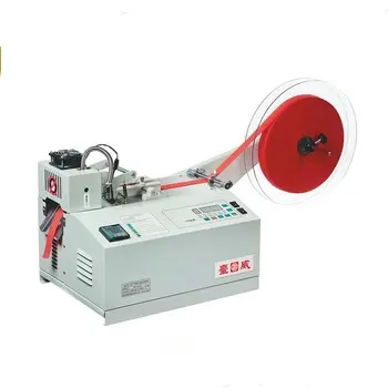 High Quality Computer Cool and Hot Ribbon Cutting Machine