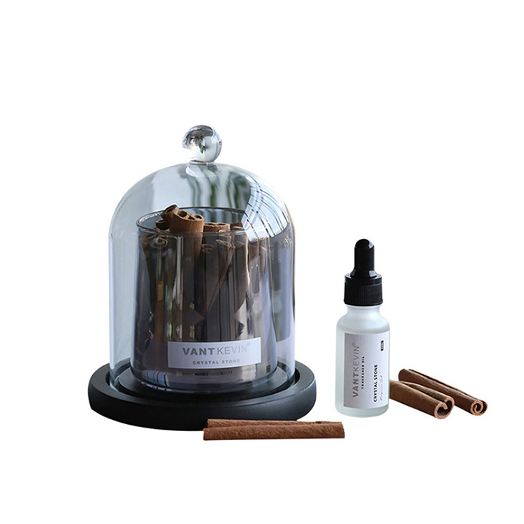 Manufacturers Direct Selling Yellow Aroma Crystal Stone Diffuser