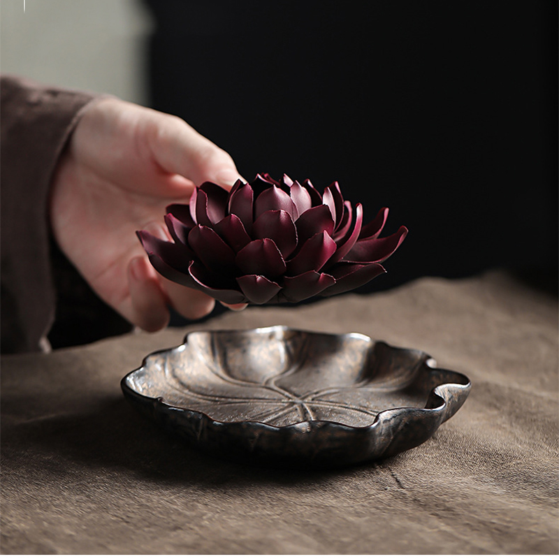 2021 Chinese Backflow Incense Burner Waterfall Hot selling Ceramic Incense