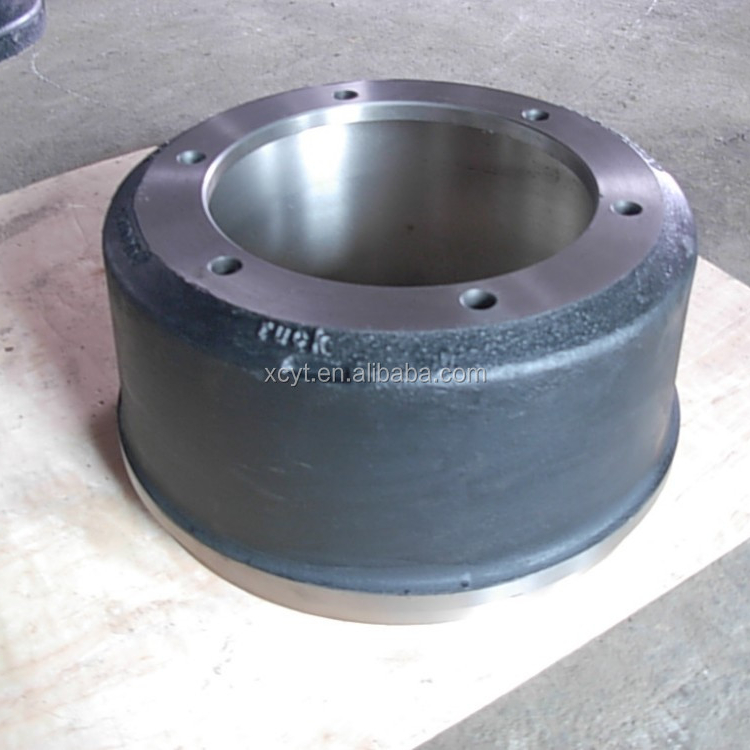 Brake drums supplier truck spare parts