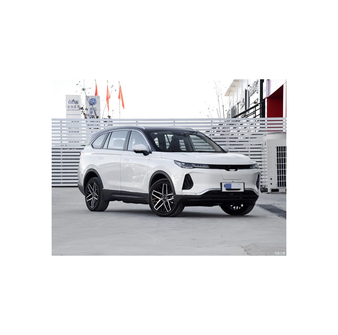 New arrival latest design long range 408km electric motor vehicle
