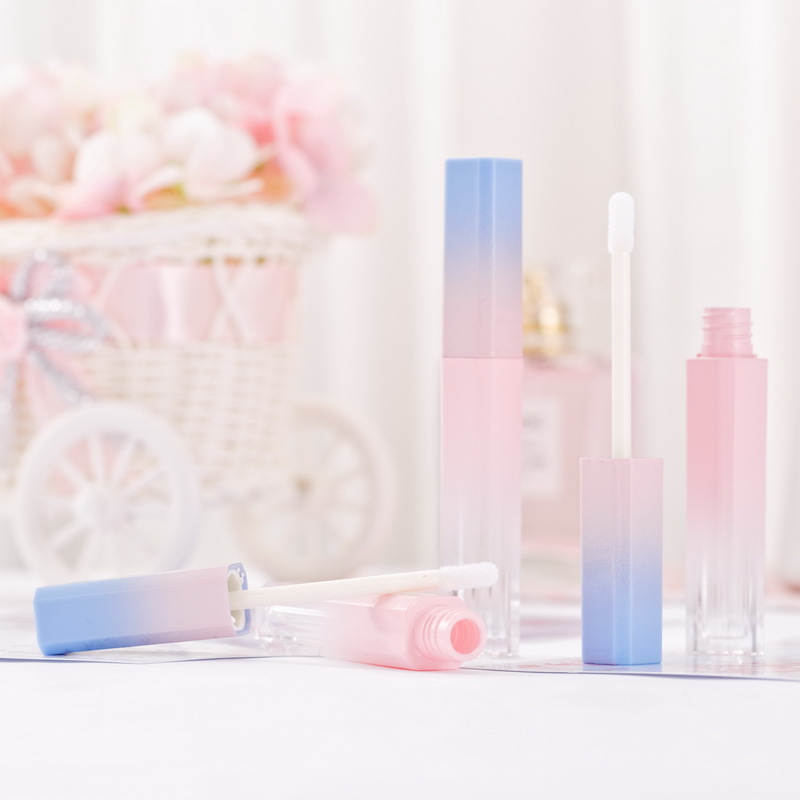 Spot wholesale Lip Glaze empty bottle Lip Glaze empty tube shell lipstick filling empty bottle shell makeup packaging m