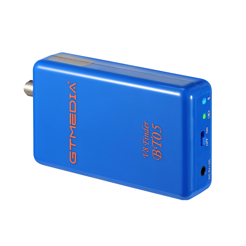 2020 Freesat GTmedia V8 Finder Цифровой спутниковый Finder BT05 спутниковый Finder с Android системы для спутникового ТВ-приемника V8