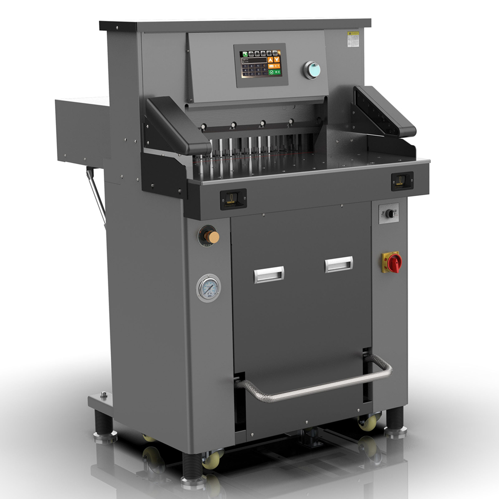 FRONT H670TV7 A3 Hydraulic Paper Cutter 670mm Paper Trimmer Book Guillotine CE ISO