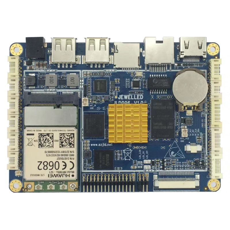 Новый дизайн, GPU Mali-G31 Android 8,1 OS 1G DDR3 ПАМЯТЬ Rockchip PX30 CPU материнская плата для smart digital signage