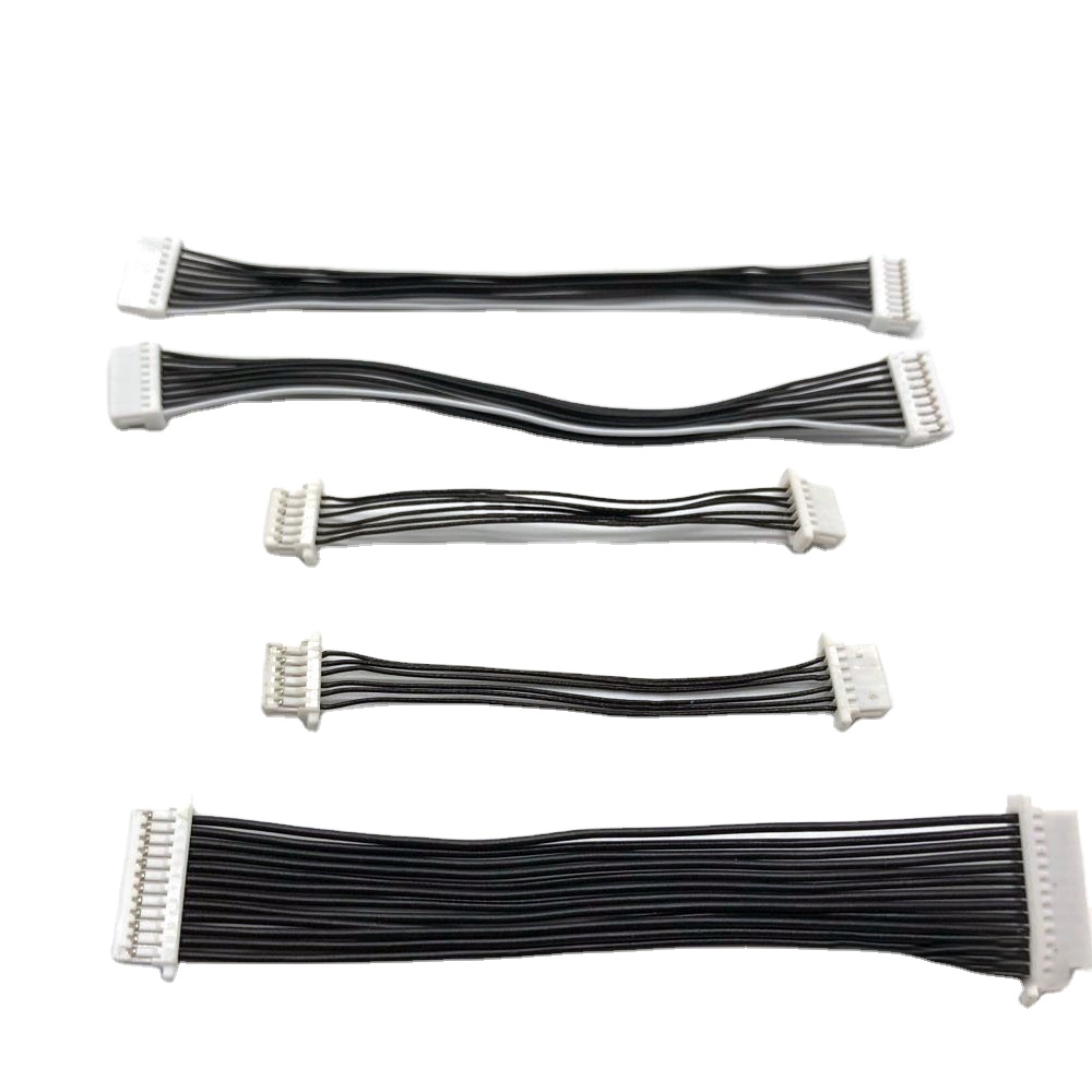 custom electrical equipment wire harness and cable assemblies