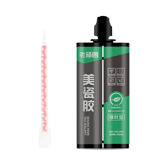 Tile grout epoxy environmental epoxy tile sealant outdoor tile grout