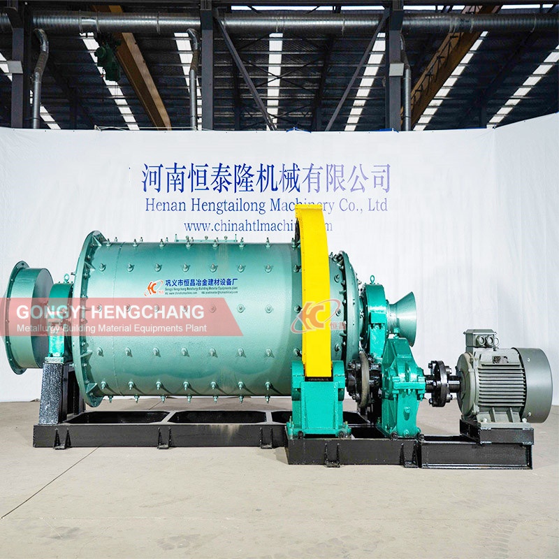 Industry Gold ore Wet ball grinding mill ball mill for gold mining