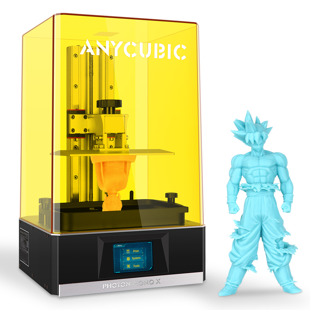 3d принтер Anycubic Photon machinediy, 3D принтер с ЖК-экраном для отверждения света