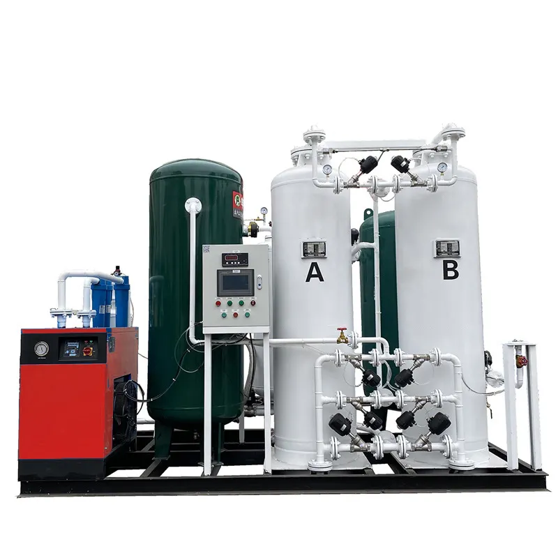 Oxgen Plant Generation Equipment Medical Gas O2 Generator Plant