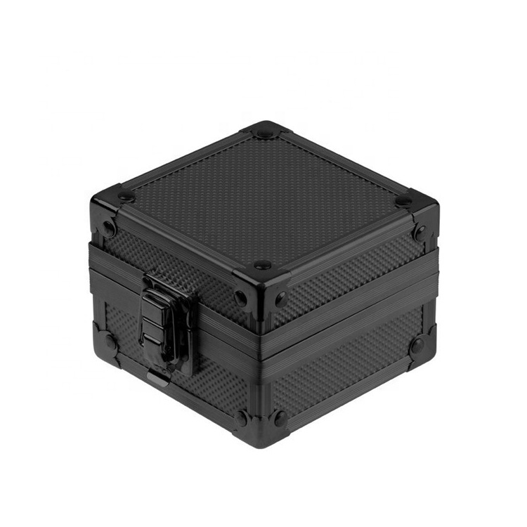 OEM алюминиевая Подарочная коробка для умных часов с подушкой