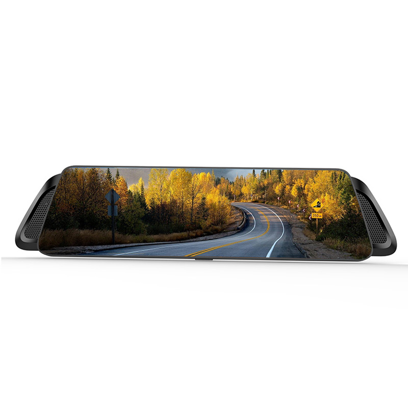 Новое поступление 4G Android 8,1 HD рекордер камеры автомобиля видеорегистратор в зеркале с двойной видеокамера Dash Cam смарт-зеркало для вождения автомобиля рекордер
