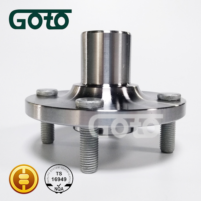 GOTO Brand Wheel Hub 43502-12140 Fit For Front Axle Left and Right Fits For Car parts replacement