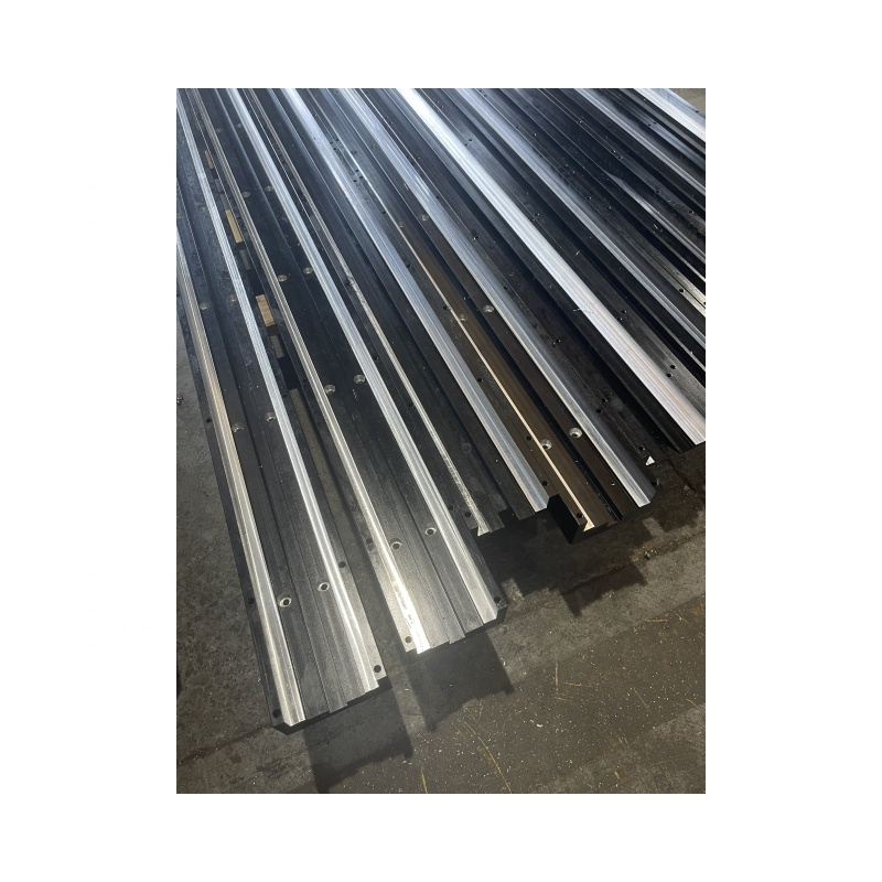 Luxury Wear-Resistant Steel Differential Main Aluminum Part Precision Manufacture Hand Lever Rail