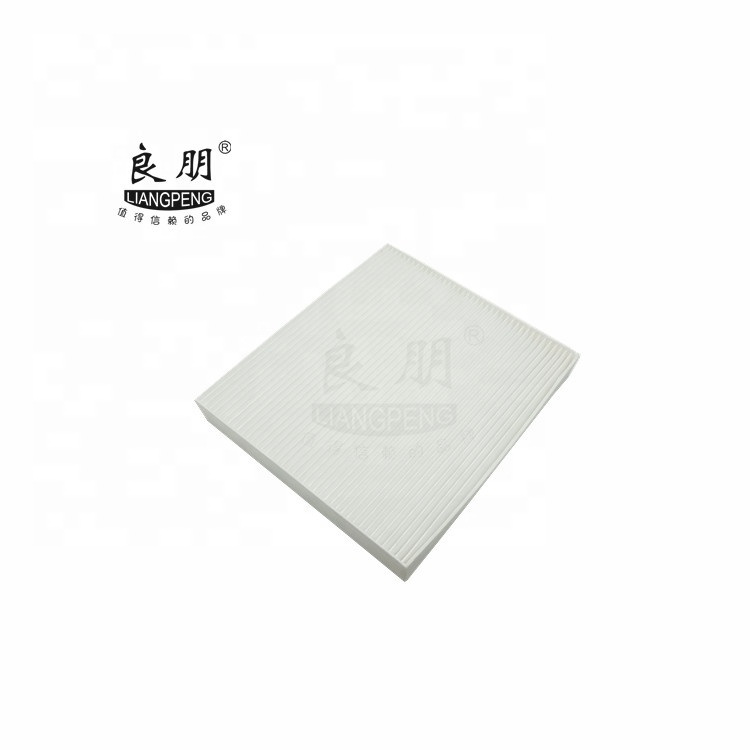 Zhiteng supply white non-woven air conditioning filter OEM: 97133-2F010 971332F010