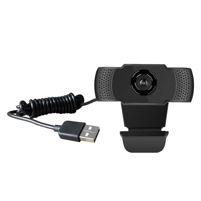 Китай, WiTone, видеомикрофон с большой диафрагмой HD 1080P, USB веб-камера для ПК