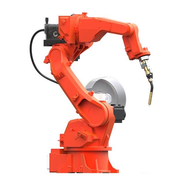Kuka Mini Industrial Stamping Cnc Welding Robot Manipulator Robotic Arm Price