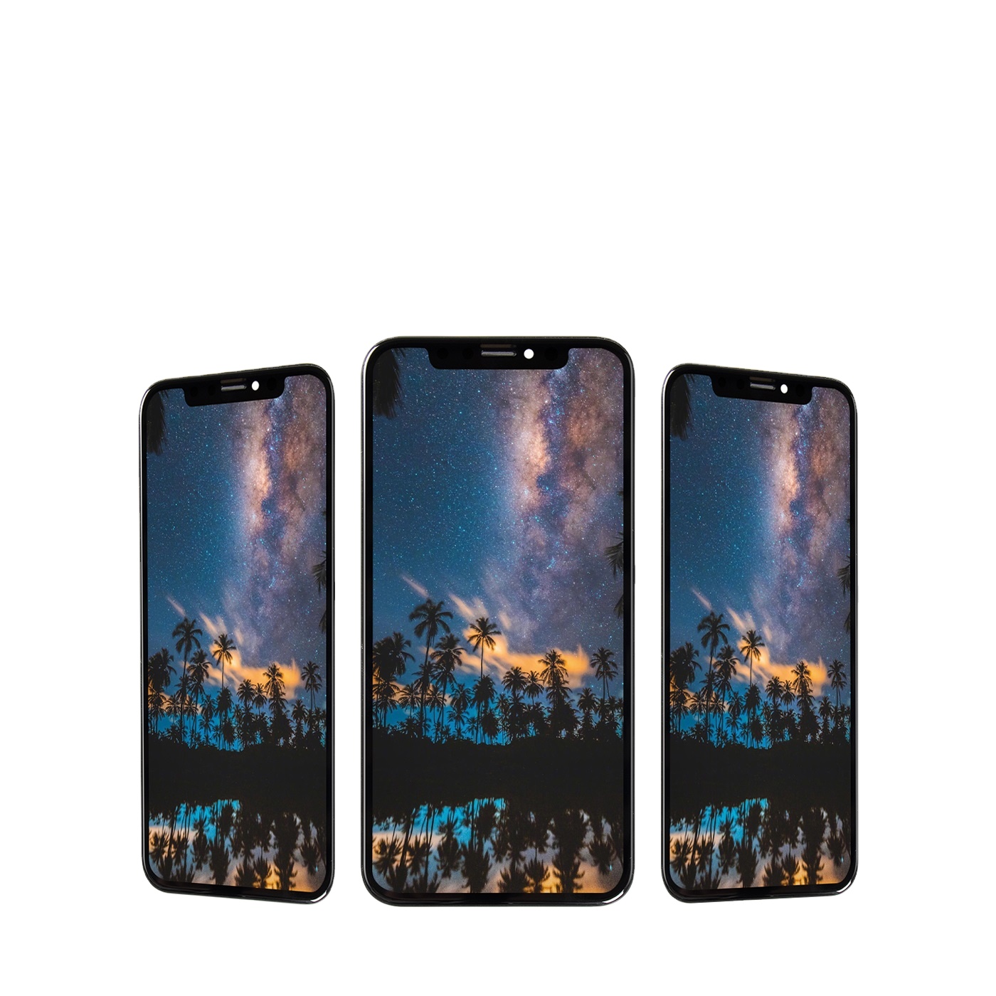 Высокое качество oncell ЖК-экран и низкая цена для iphone XS ЖК-экран