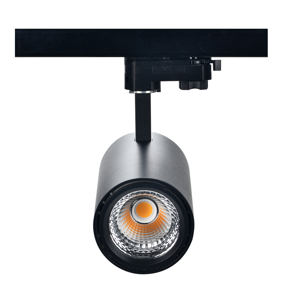 350 градусов Регулируемый коммерческое освещение Ra 80/90/97 IP44 30W COB led-освещение