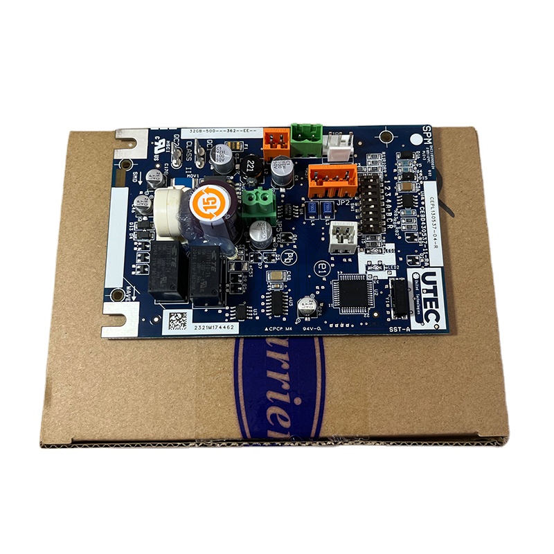 Запасные части для холодильного компрессора 32GB500362EE Carrier SPM board