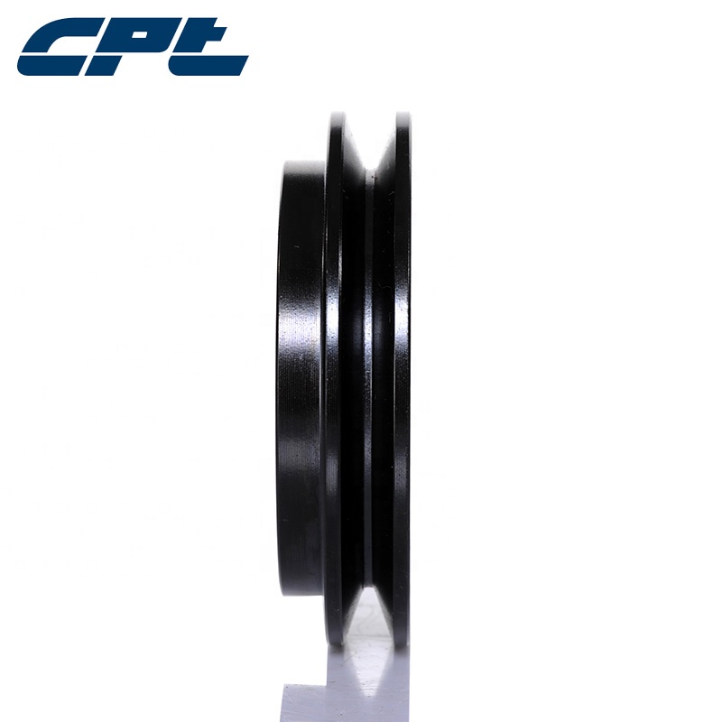 CPT Европейский стандарт чугун SPZ63-01-1108, V-Belt шкив снопы SPZ63, 1 паз, 67 мм OD с 1108 конус втулки