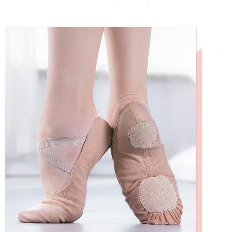 Soft Soles Shape Show Instep Adult Cat Claw Shoes Comfortable ballet shoes