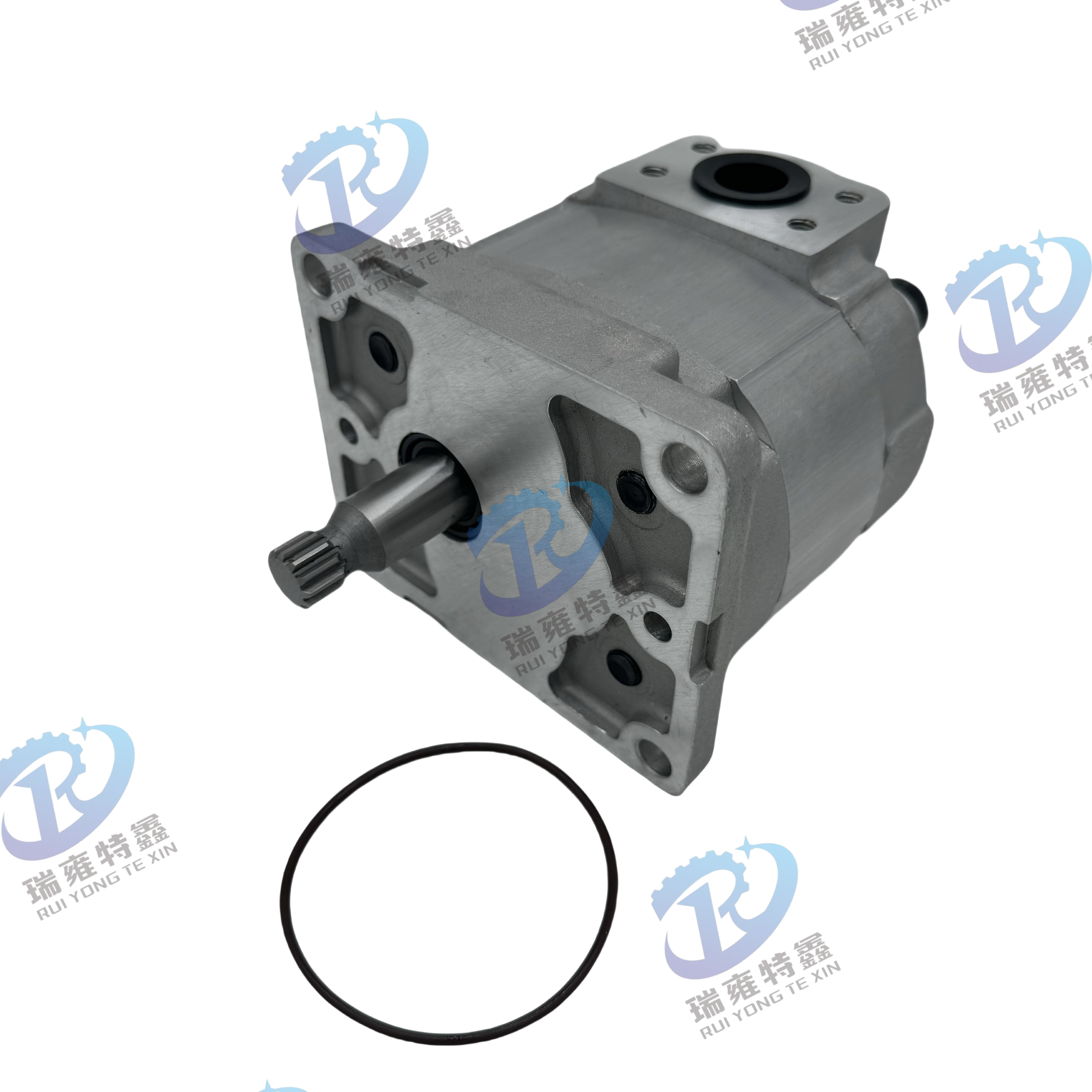 705-22-28320 High-quality Hydraulic Gear Pump 705-22-28320 KOMATSU HD465HD785 parts 705-22-28320