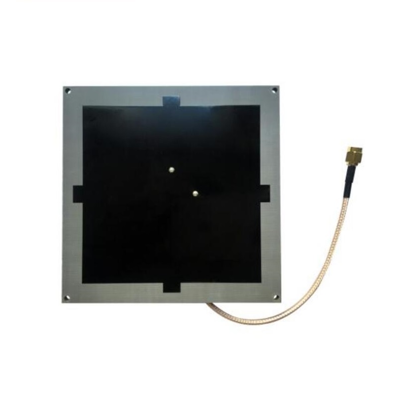5dbi UHF RFID мини панельная антенна Высокая производительность печатная плата маленький RFID ридер антенна для отслеживания активов