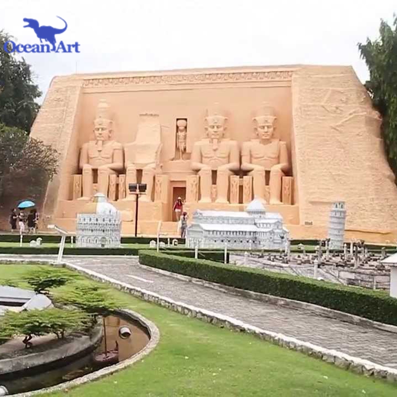 Архитектура Миниатюрная модель ТУРЕЦКОЙ МЕЧЕТИ