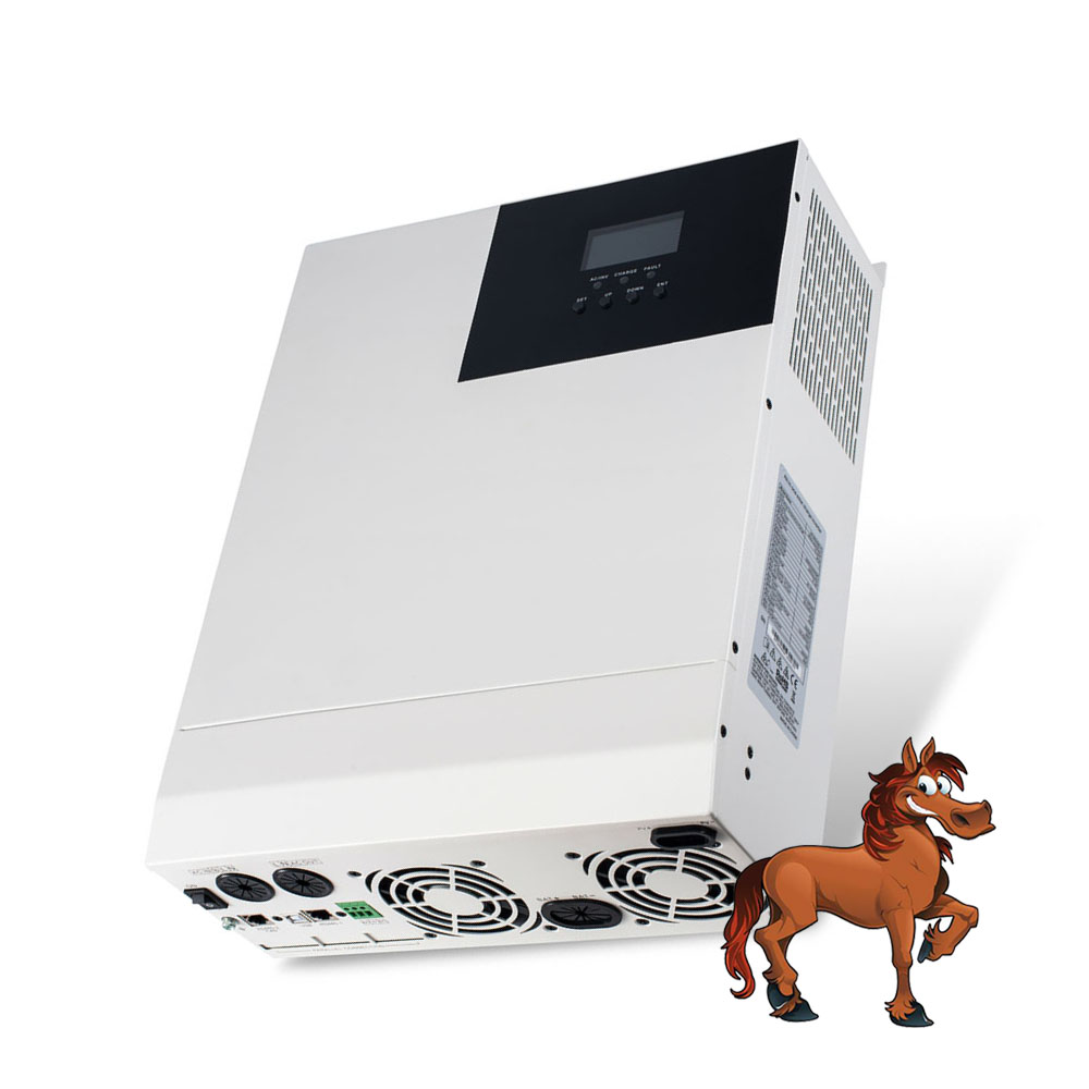Ce dc Гибридный солнечный инвертор 12kw mppt 100 ah 120 v 24v 150a