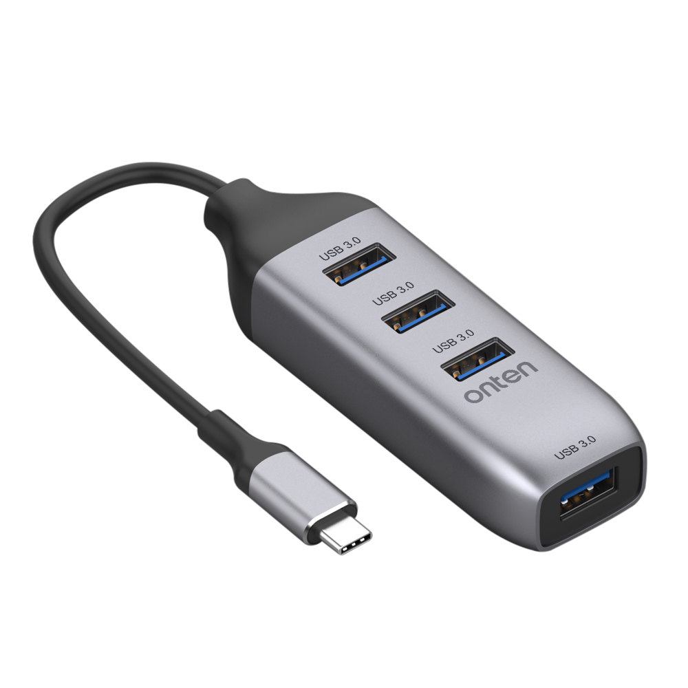 Удлинитель Usb-порта типа C к многопортовому usb 3,0 к usb-концентратору c