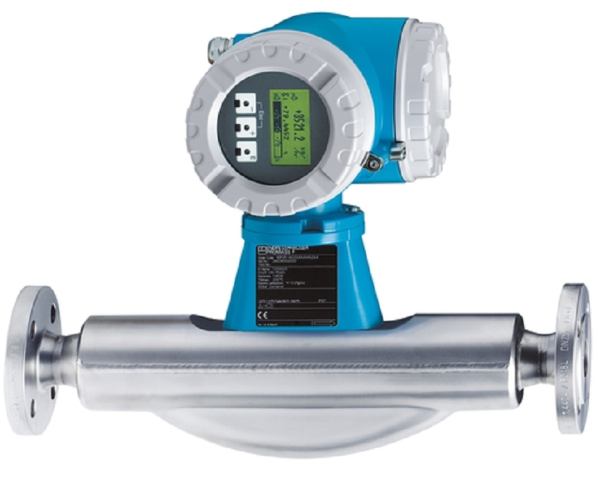 Расходомер Endress Hauser Promass E H 83F25-1ABSAADEABAG