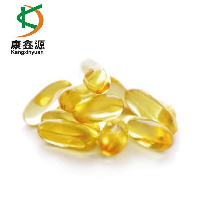 OEM Private Label Baby DHA Omega-3 Bulk Softgel Capsules