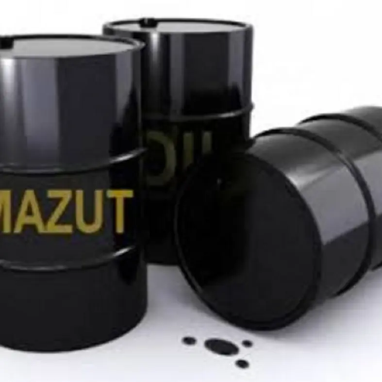 Mazut M100 GOST 10585/75