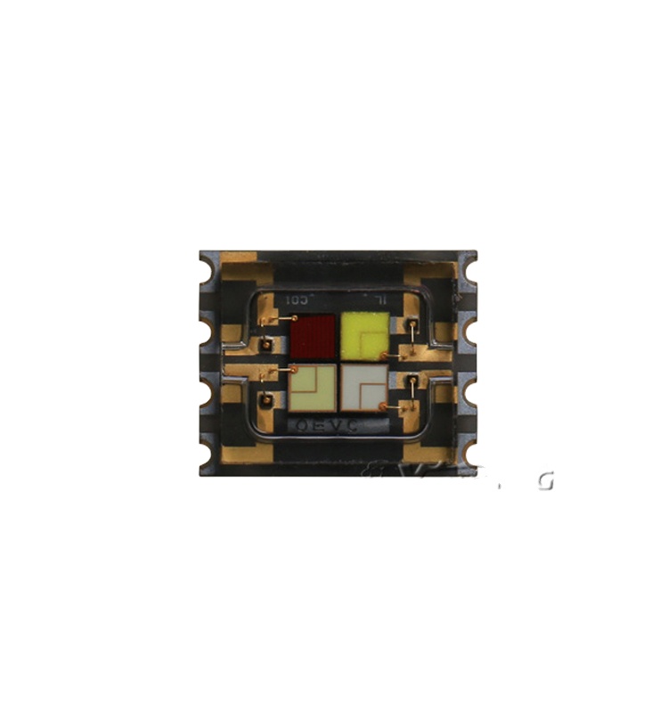 Светодиодная лампа высокой мощности LE RTDUW S2W 5060 20 Вт 6000-6700K 290-464lm RGBW, Диодная лампа для сцены, чип источника освещения